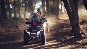 Great State Parks for ATV & Off-Road Vehicle Trails